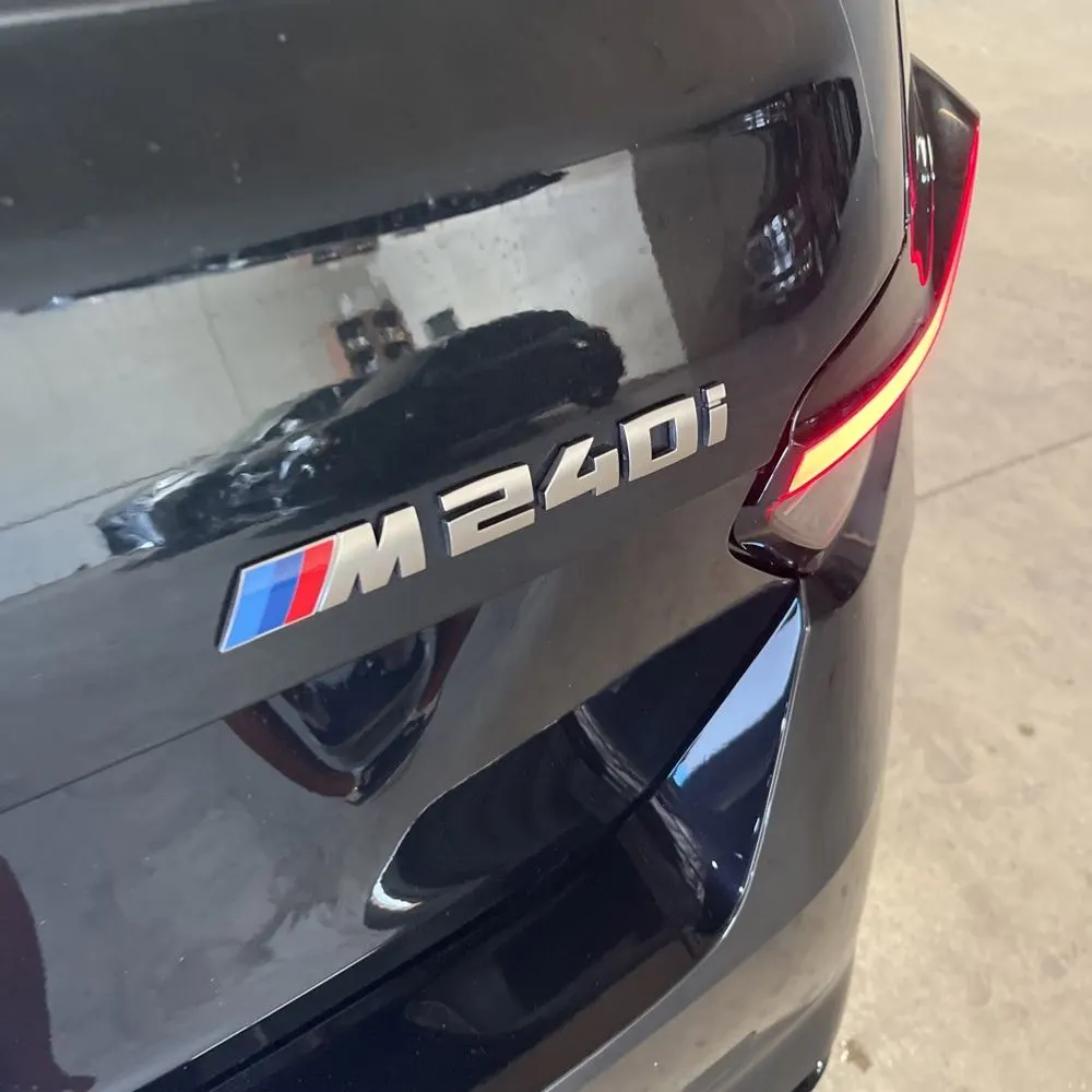 2024 BMW 2-Series M240i xDrive