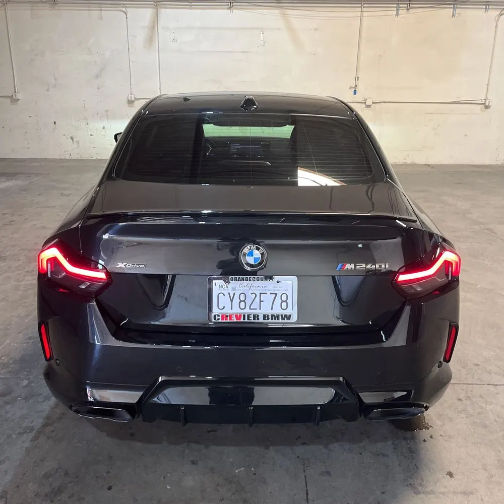 2024 BMW 2-Series M240i xDrive