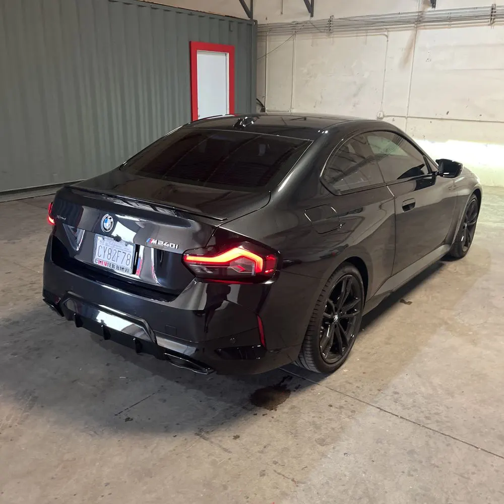 2024 BMW 2-Series M240i xDrive