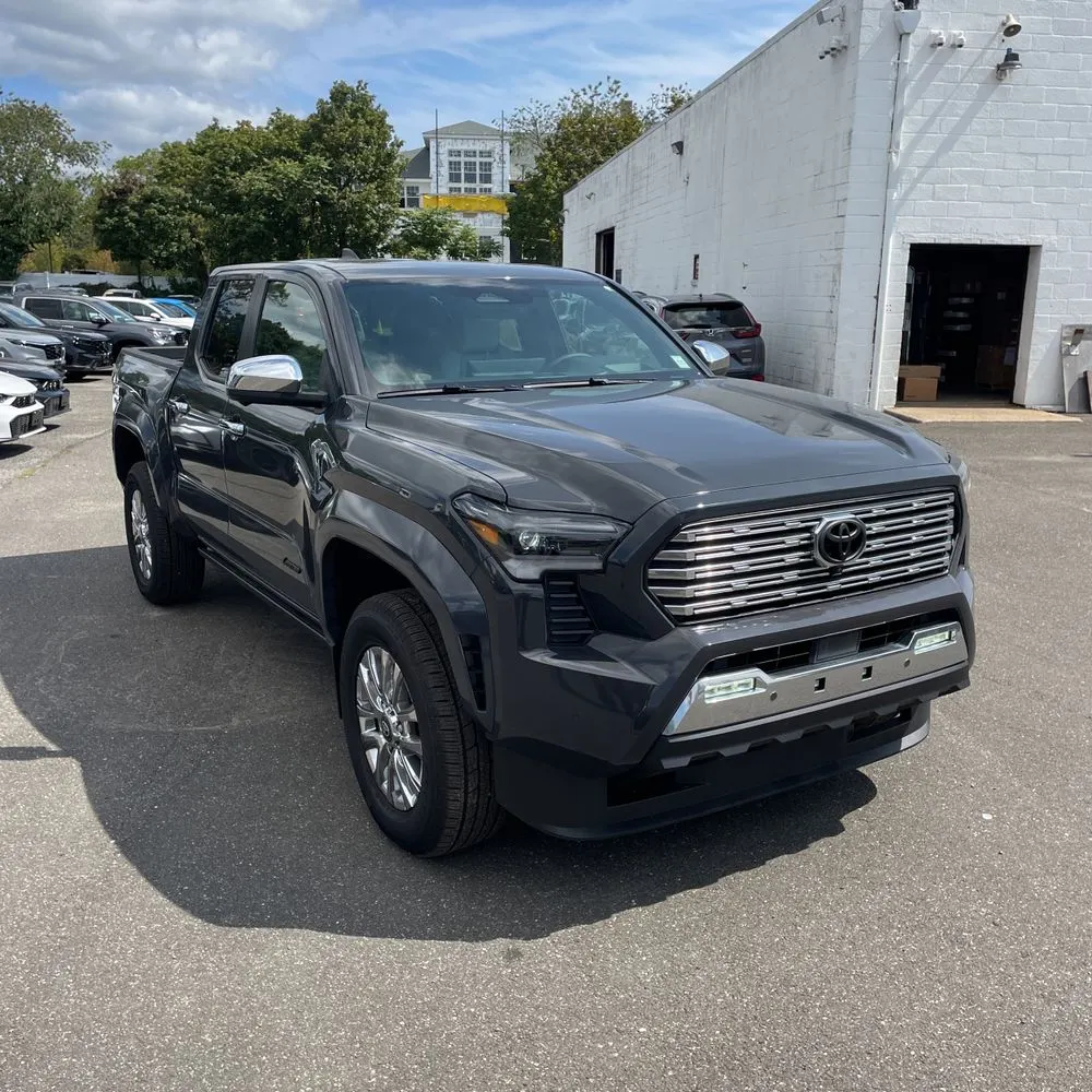 2024 Toyota Tacoma Limited