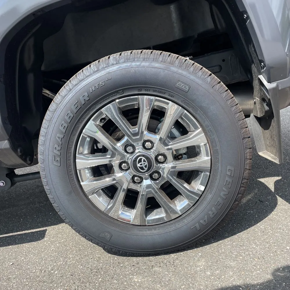 2024 Toyota Tacoma Limited