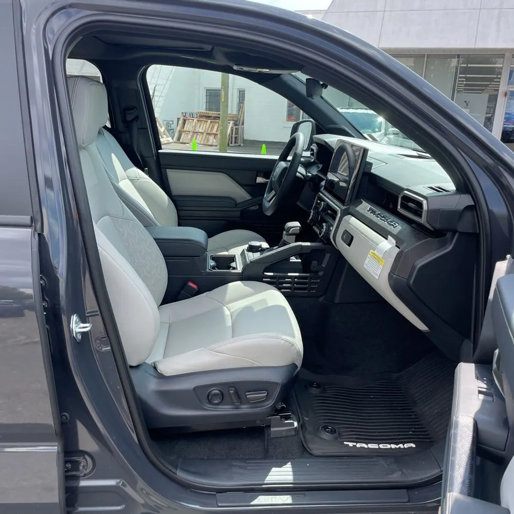 2024 Toyota Tacoma Limited