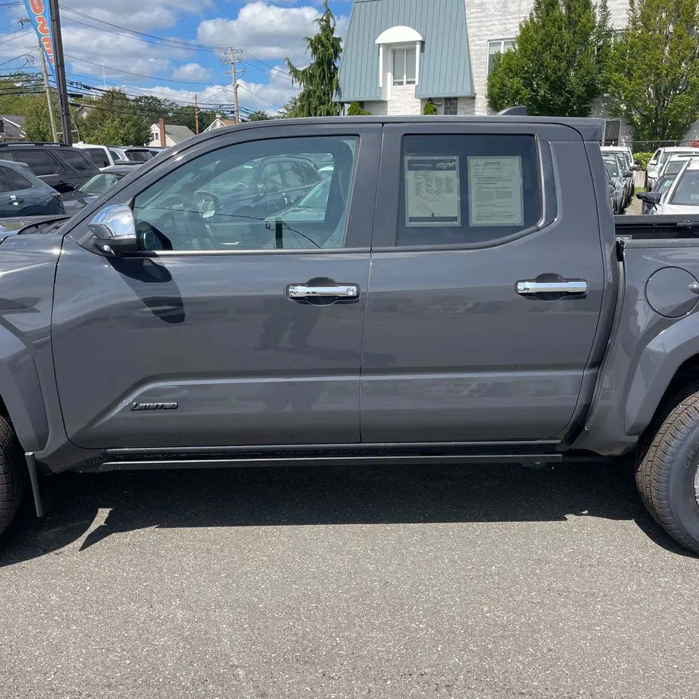 2024 Toyota Tacoma Limited