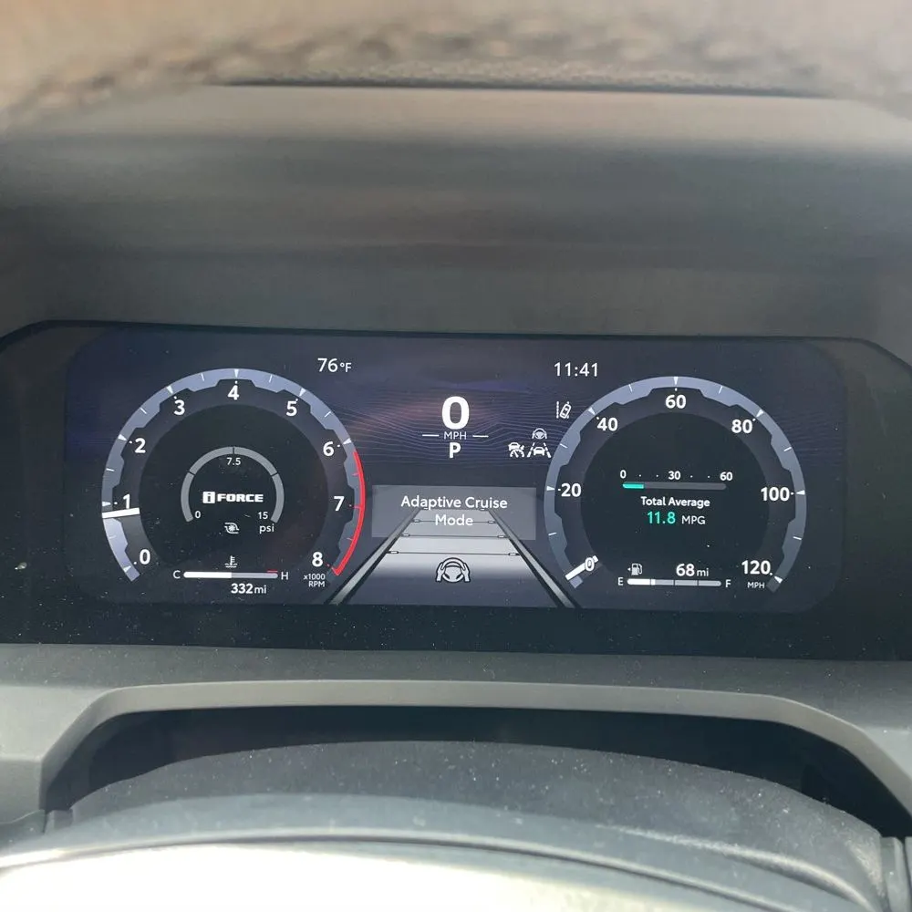 2024 Toyota Tacoma Limited