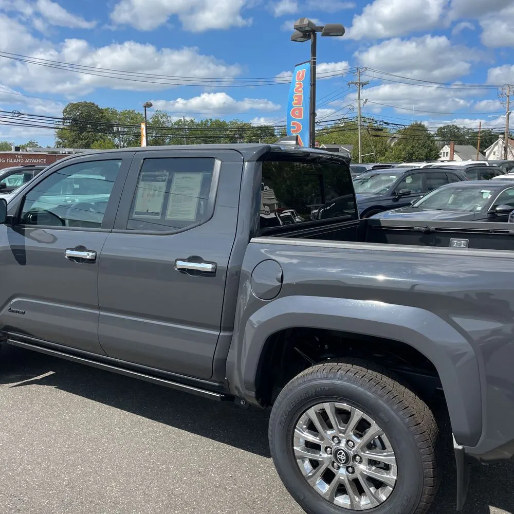 2024 Toyota Tacoma Limited