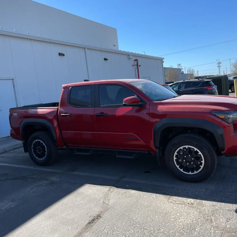 2025 Toyota Tacoma TRD Off-Road