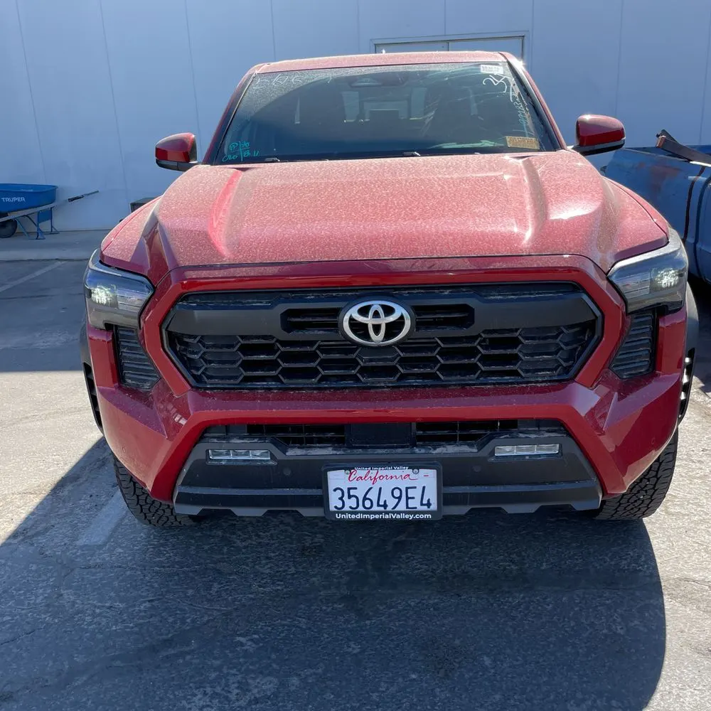 2025 Toyota Tacoma TRD Off-Road