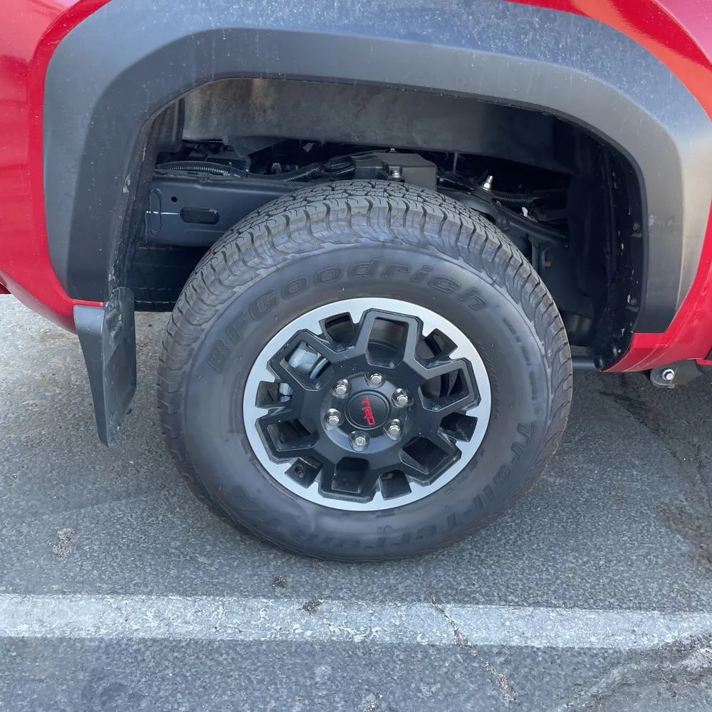 2025 Toyota Tacoma TRD Off-Road