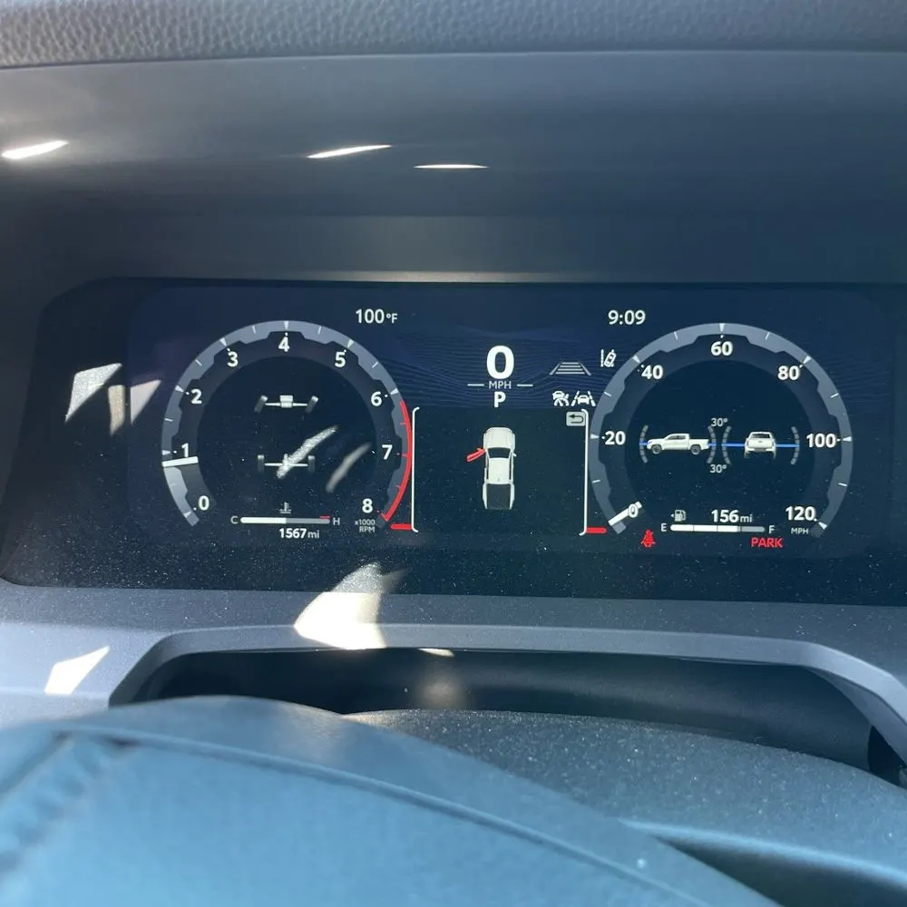 2025 Toyota Tacoma TRD Off-Road
