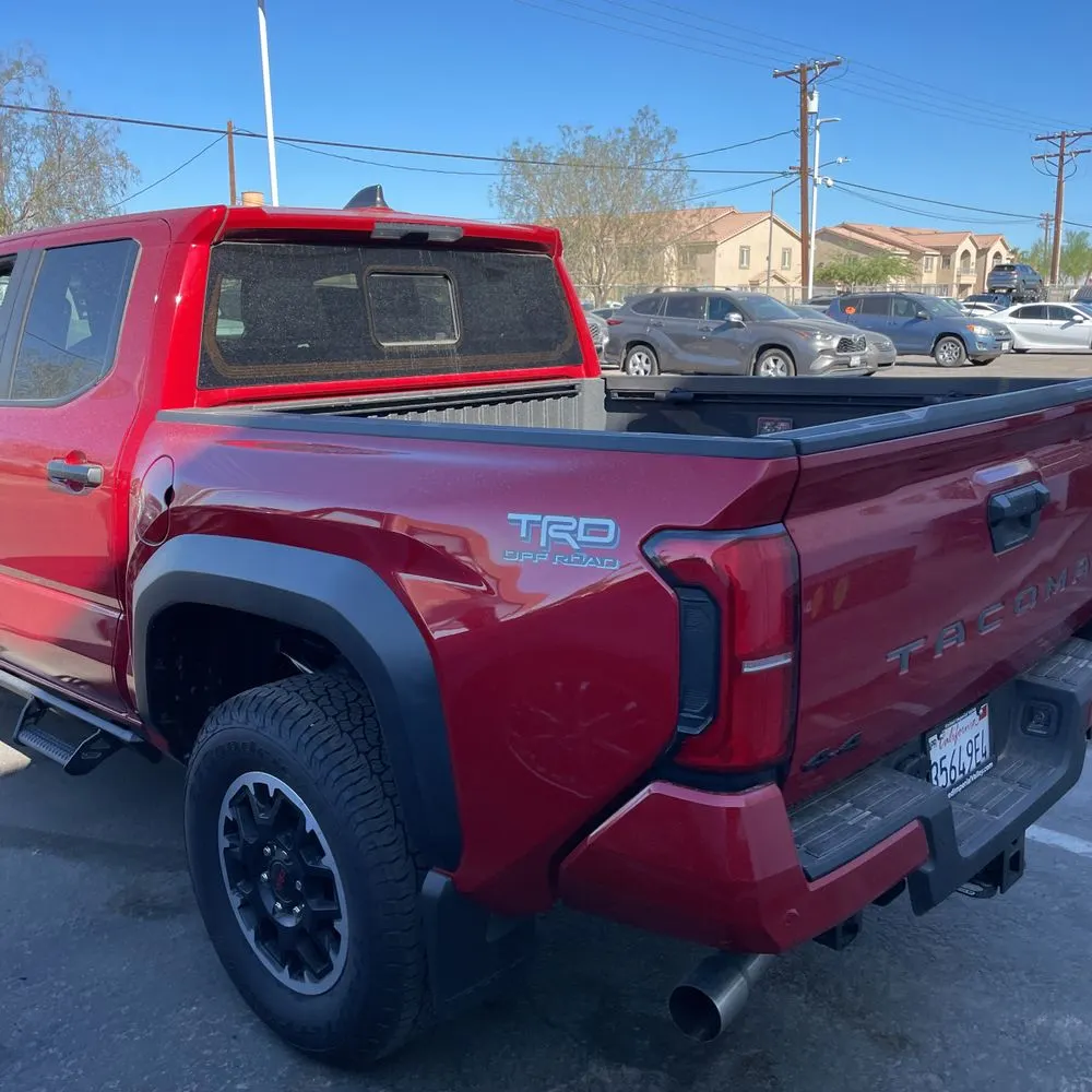 2025 Toyota Tacoma TRD Off-Road
