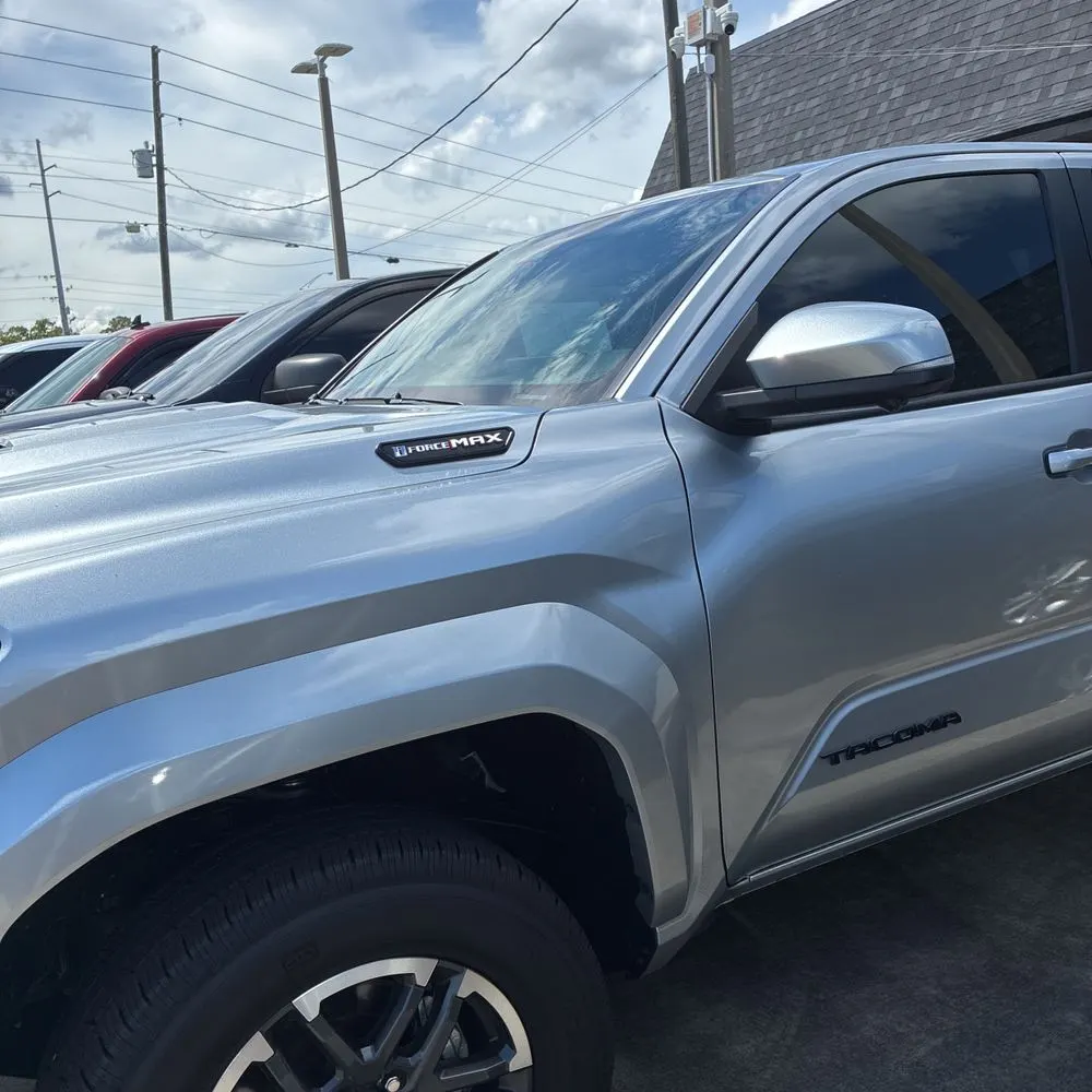 2025 Toyota Tacoma TRD Sport HV