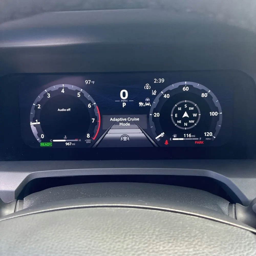2025 Toyota Tacoma TRD Sport HV