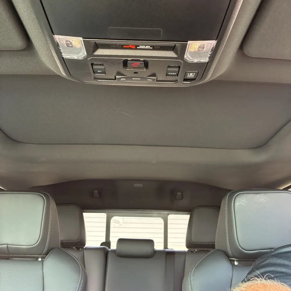 2025 Toyota Tacoma TRD Sport HV