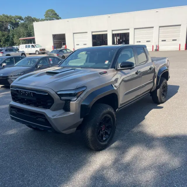 2025 Toyota Tacoma TRD Pro HV