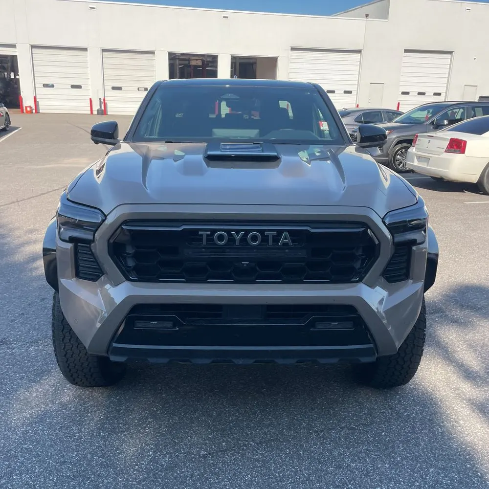 2025 Toyota Tacoma TRD Pro HV