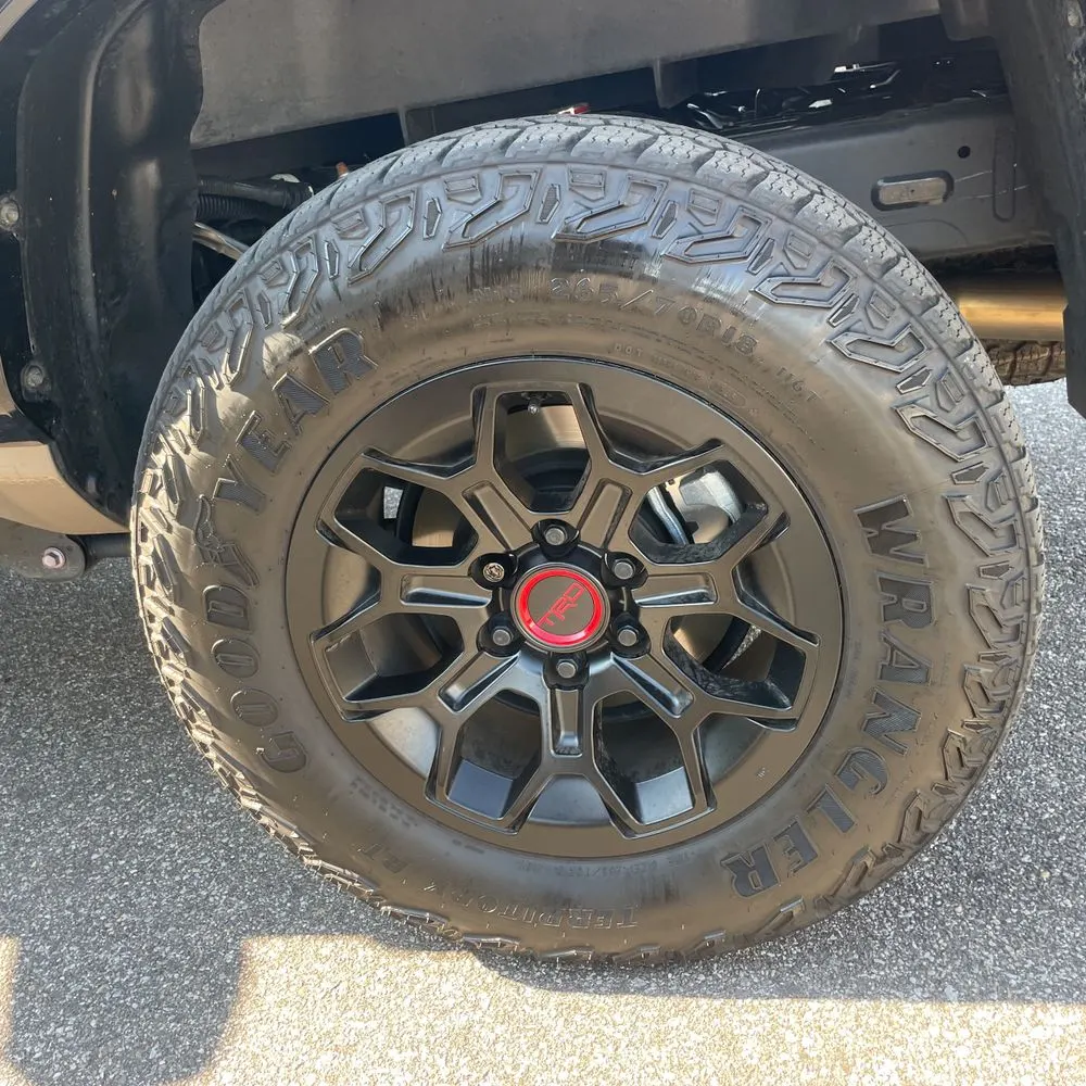2025 Toyota Tacoma TRD Pro HV