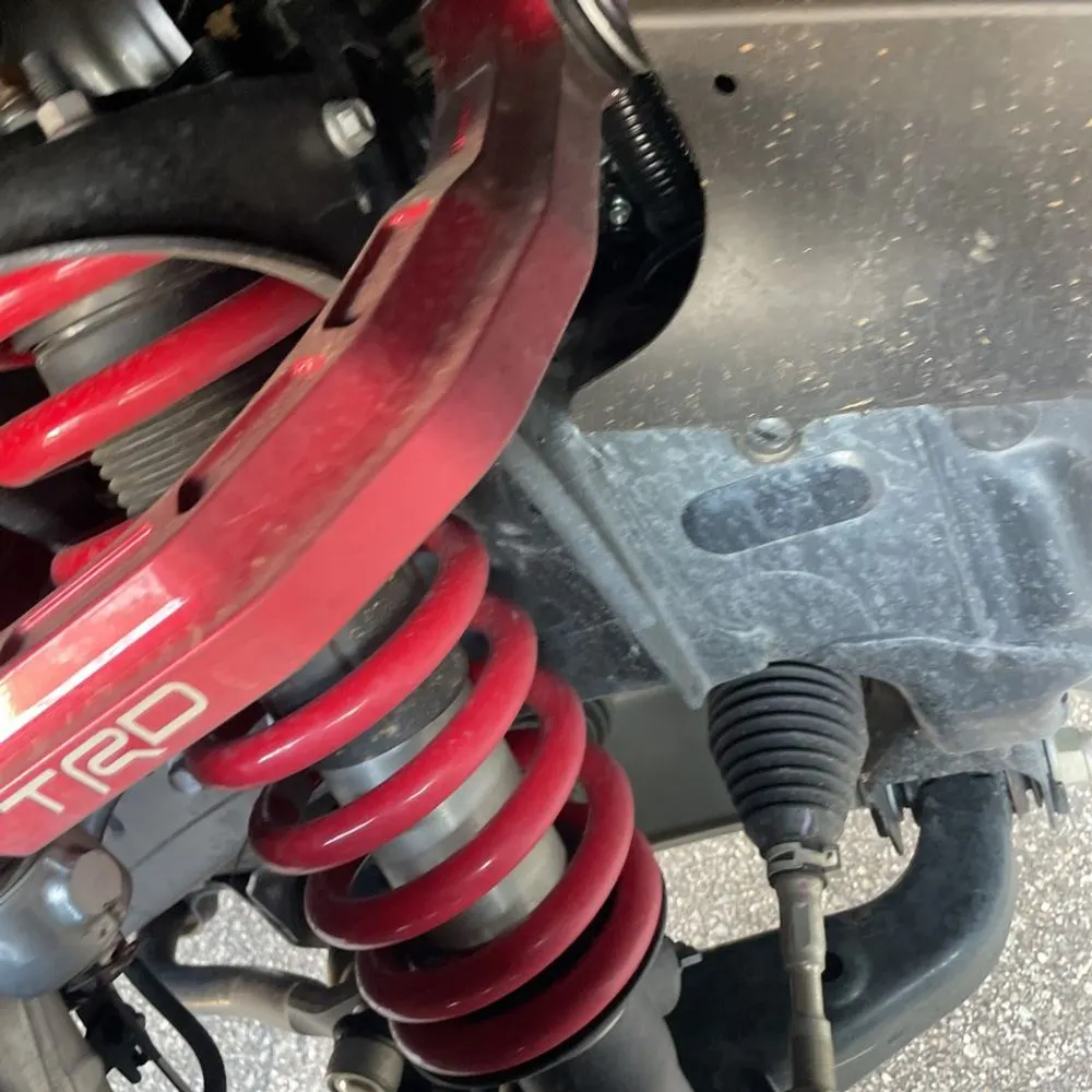2025 Toyota Tacoma TRD Pro HV