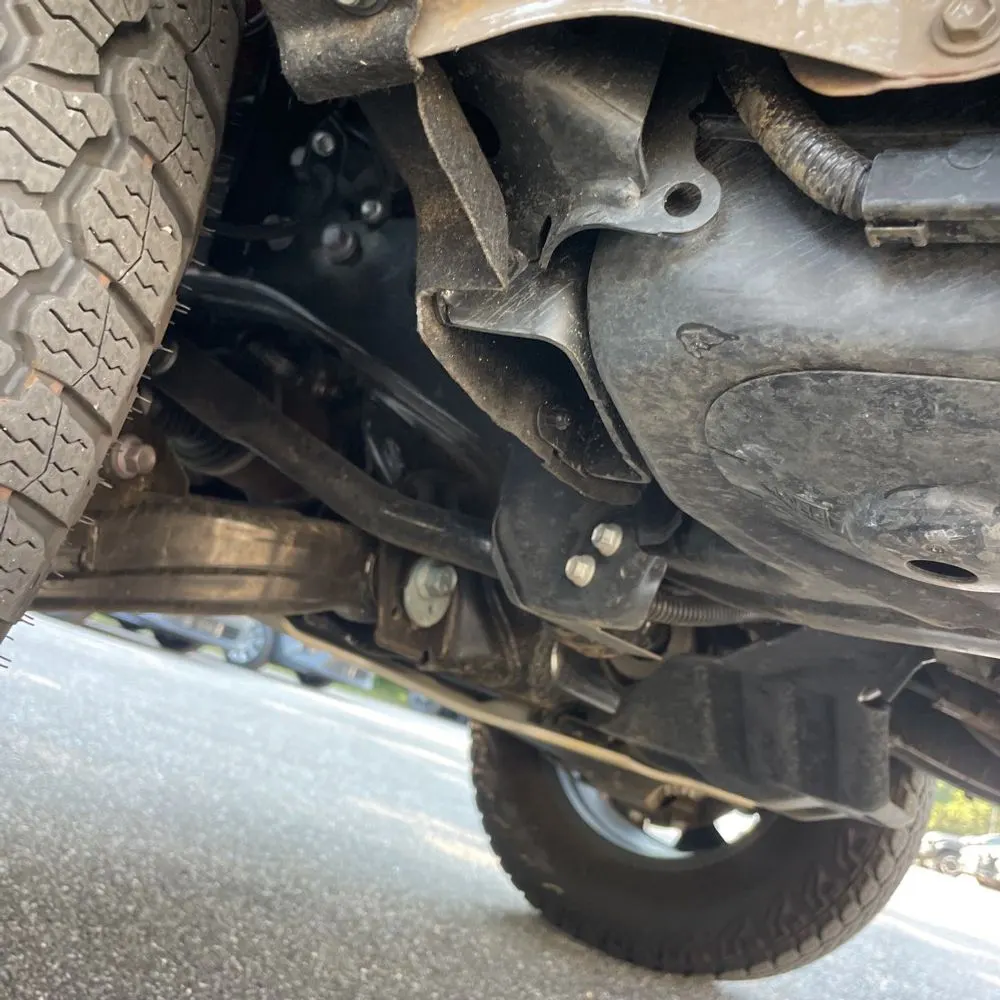 2025 Toyota Tacoma TRD Pro HV