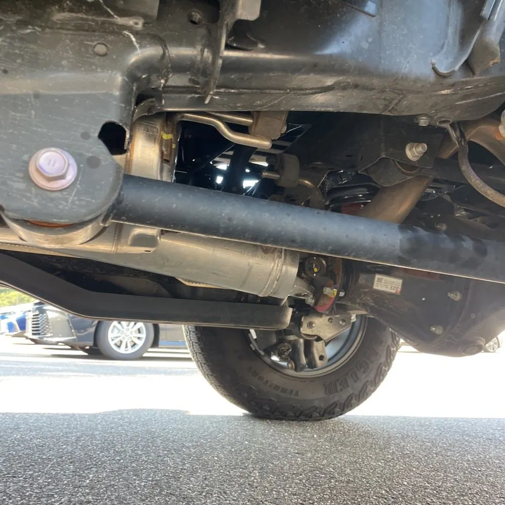 2025 Toyota Tacoma TRD Pro HV