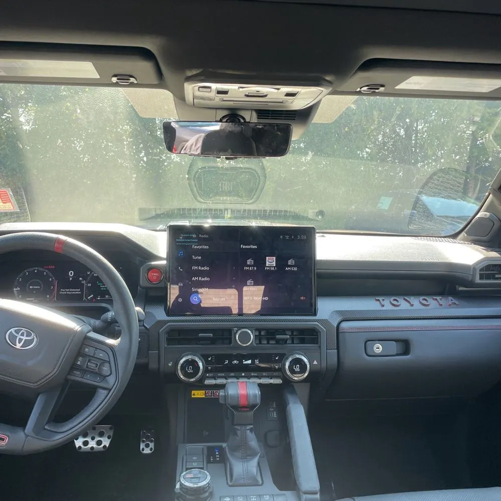 2025 Toyota Tacoma TRD Pro HV