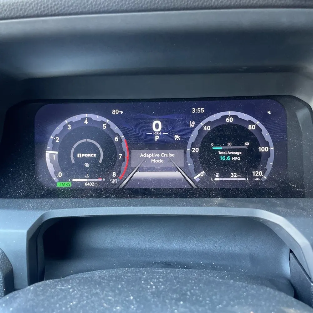 2025 Toyota Tacoma TRD Pro HV