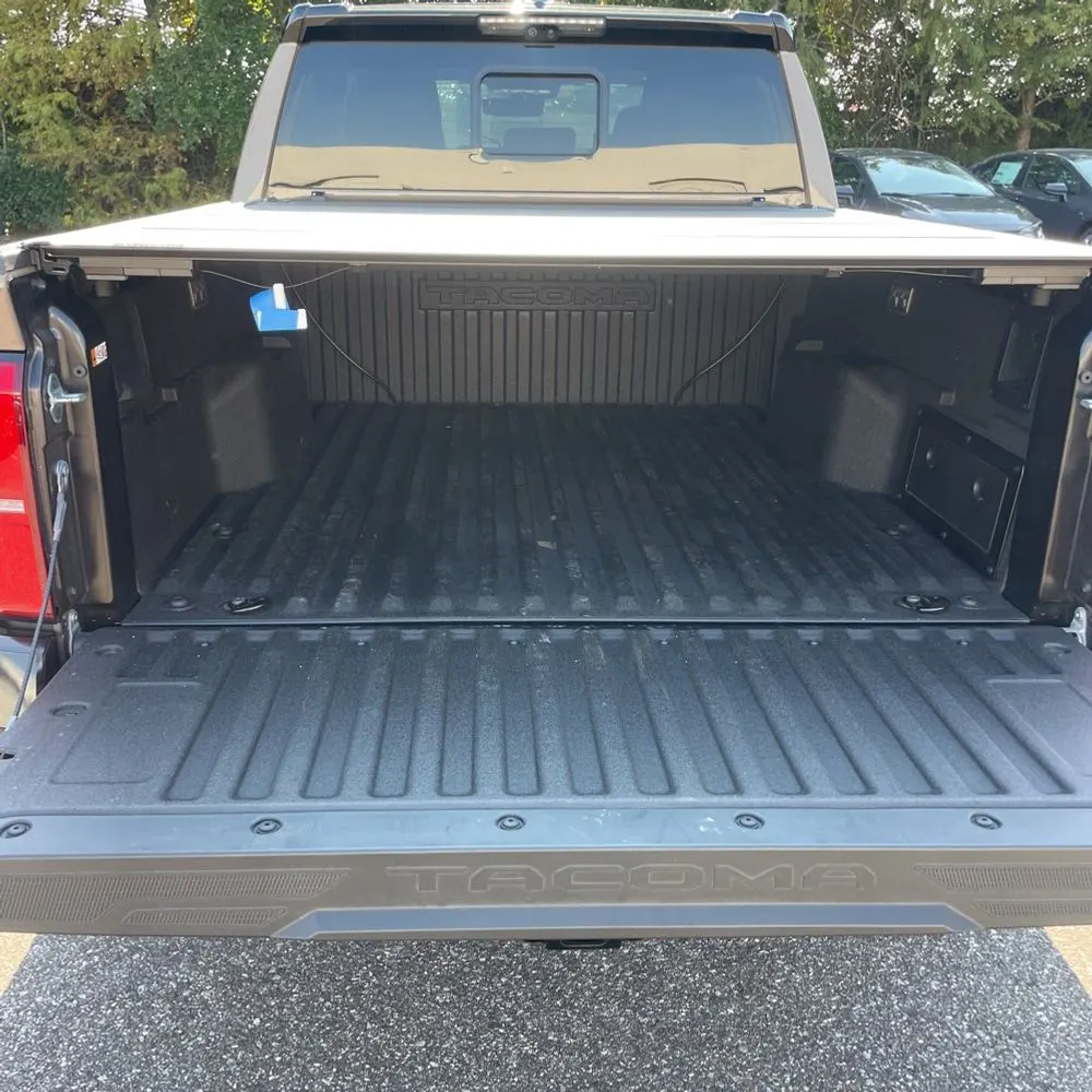 2025 Toyota Tacoma TRD Pro HV