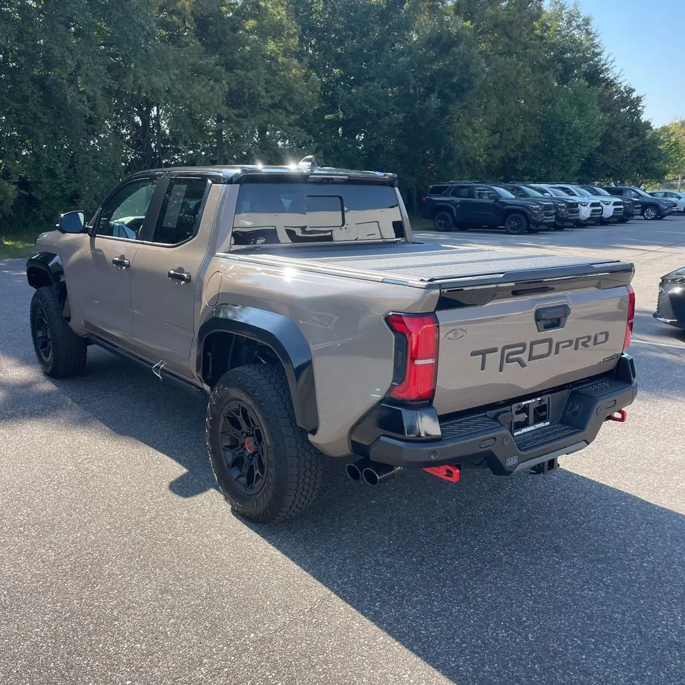 2025 Toyota Tacoma TRD Pro HV