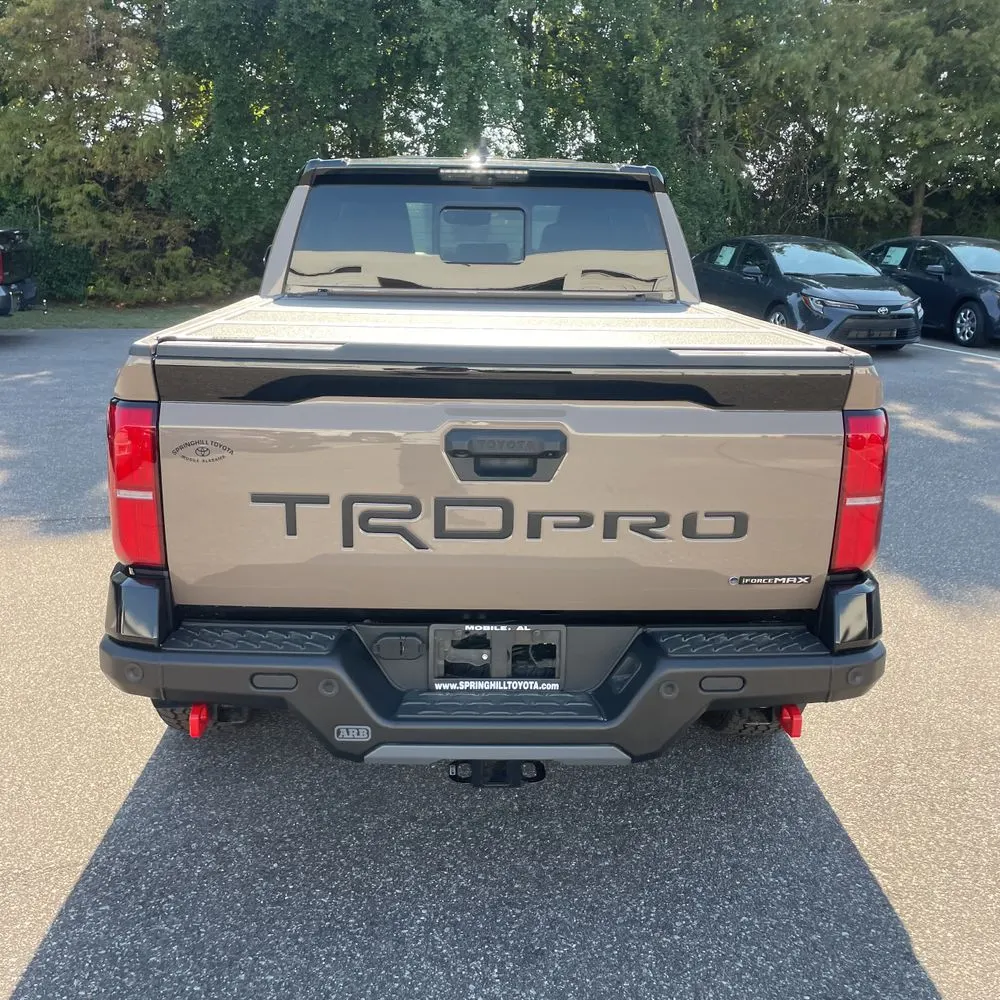2025 Toyota Tacoma TRD Pro HV