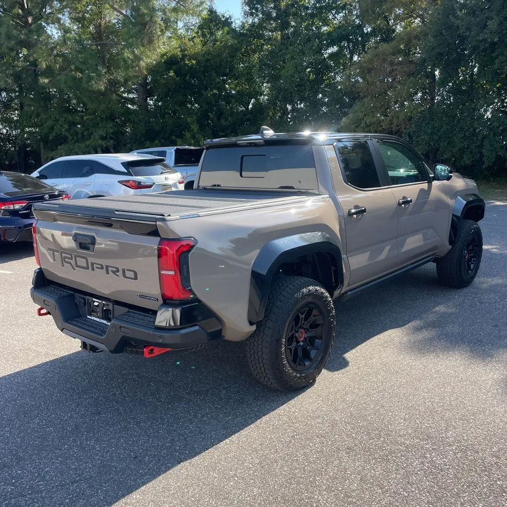 2025 Toyota Tacoma TRD Pro HV