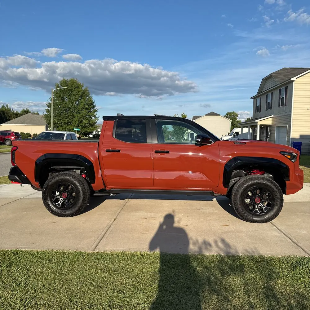2024 Toyota Tacoma TRD Pro HV