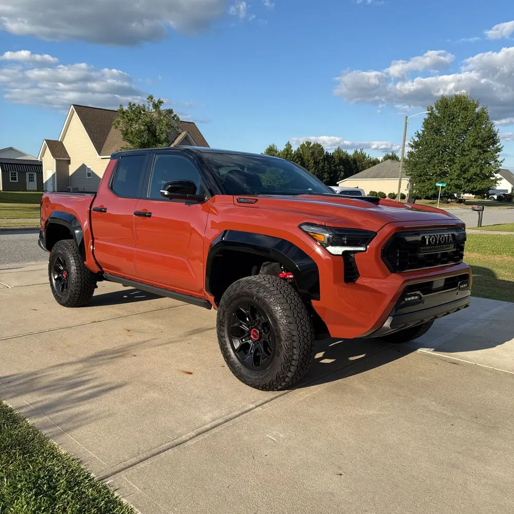2024 Toyota Tacoma TRD Pro HV