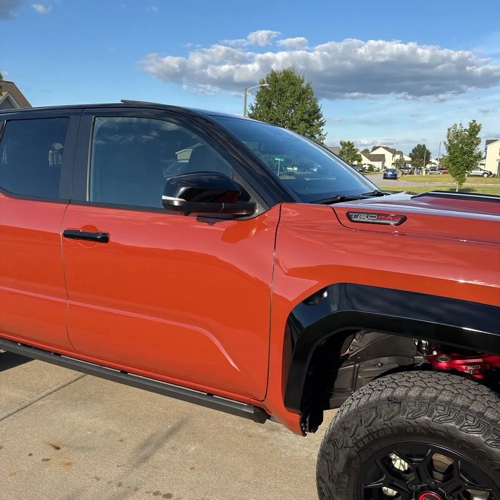 2024 Toyota Tacoma TRD Pro HV
