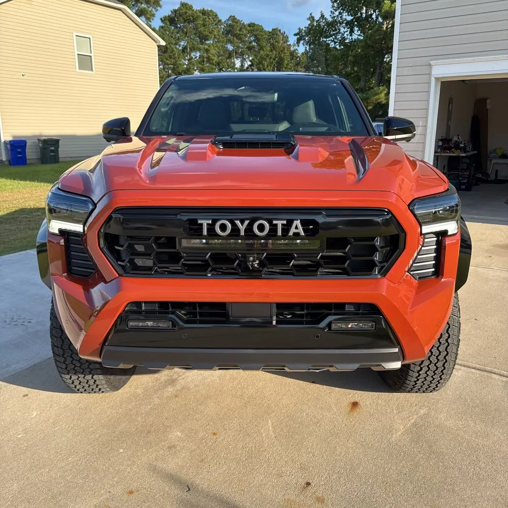 2024 Toyota Tacoma TRD Pro HV