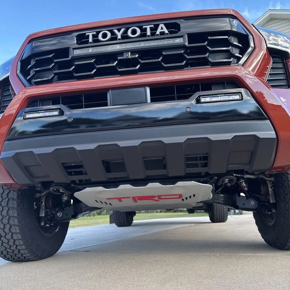 2024 Toyota Tacoma TRD Pro HV