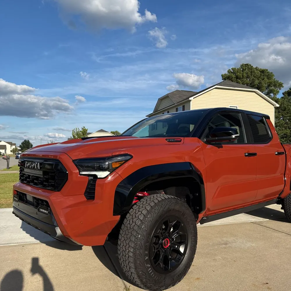 2024 Toyota Tacoma TRD Pro HV
