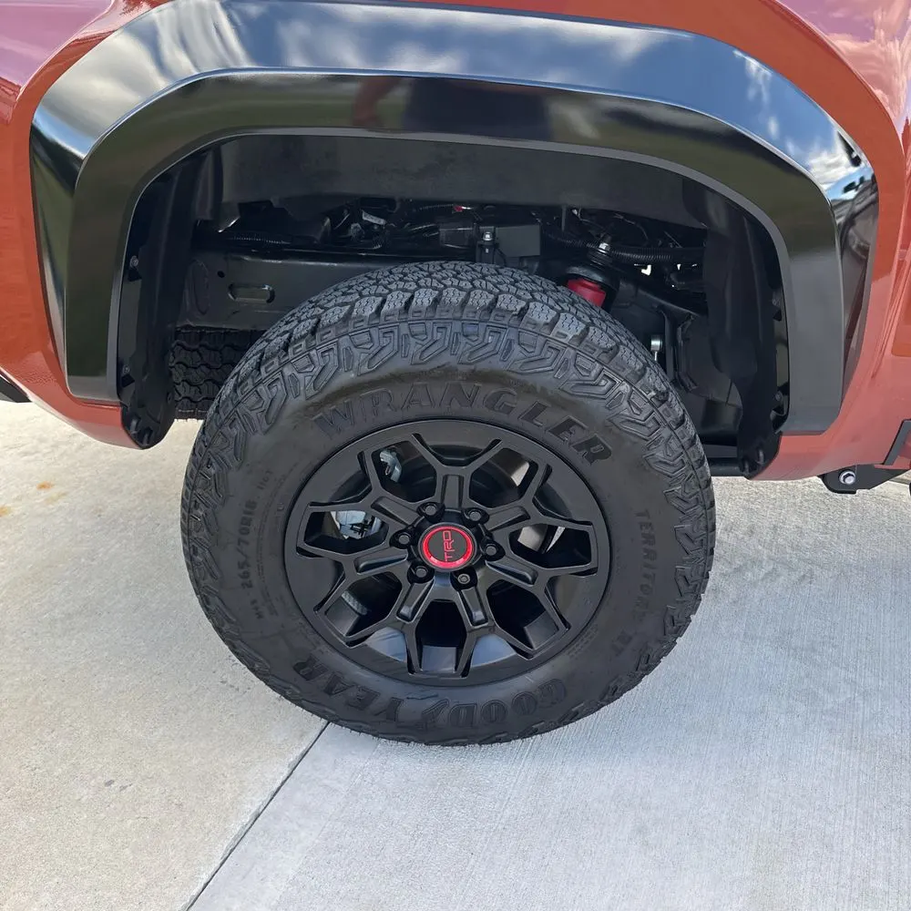 2024 Toyota Tacoma TRD Pro HV