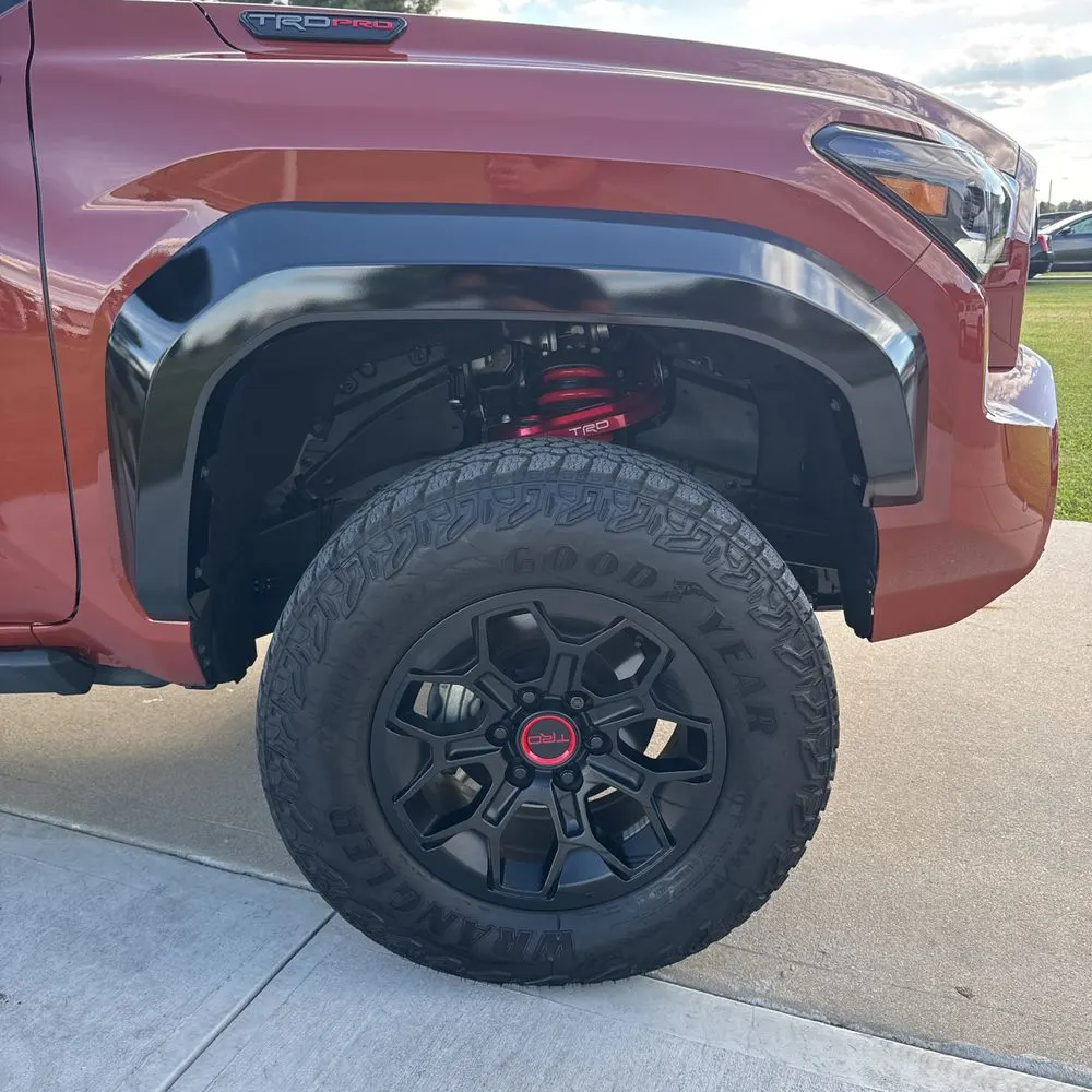 2024 Toyota Tacoma TRD Pro HV