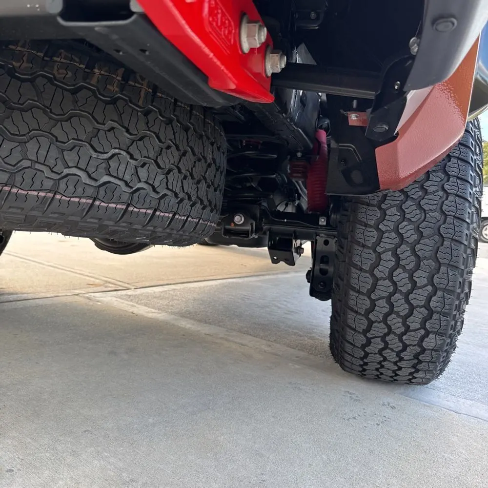 2024 Toyota Tacoma TRD Pro HV