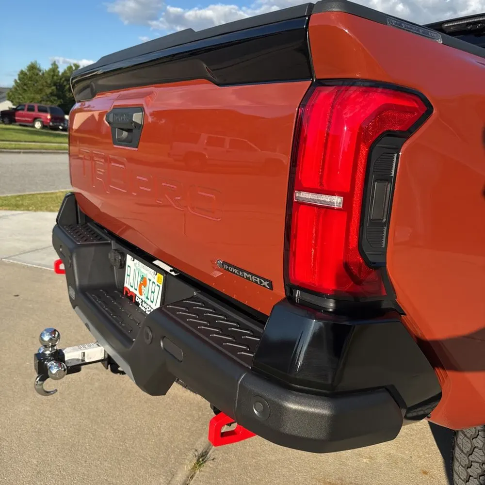 2024 Toyota Tacoma TRD Pro HV