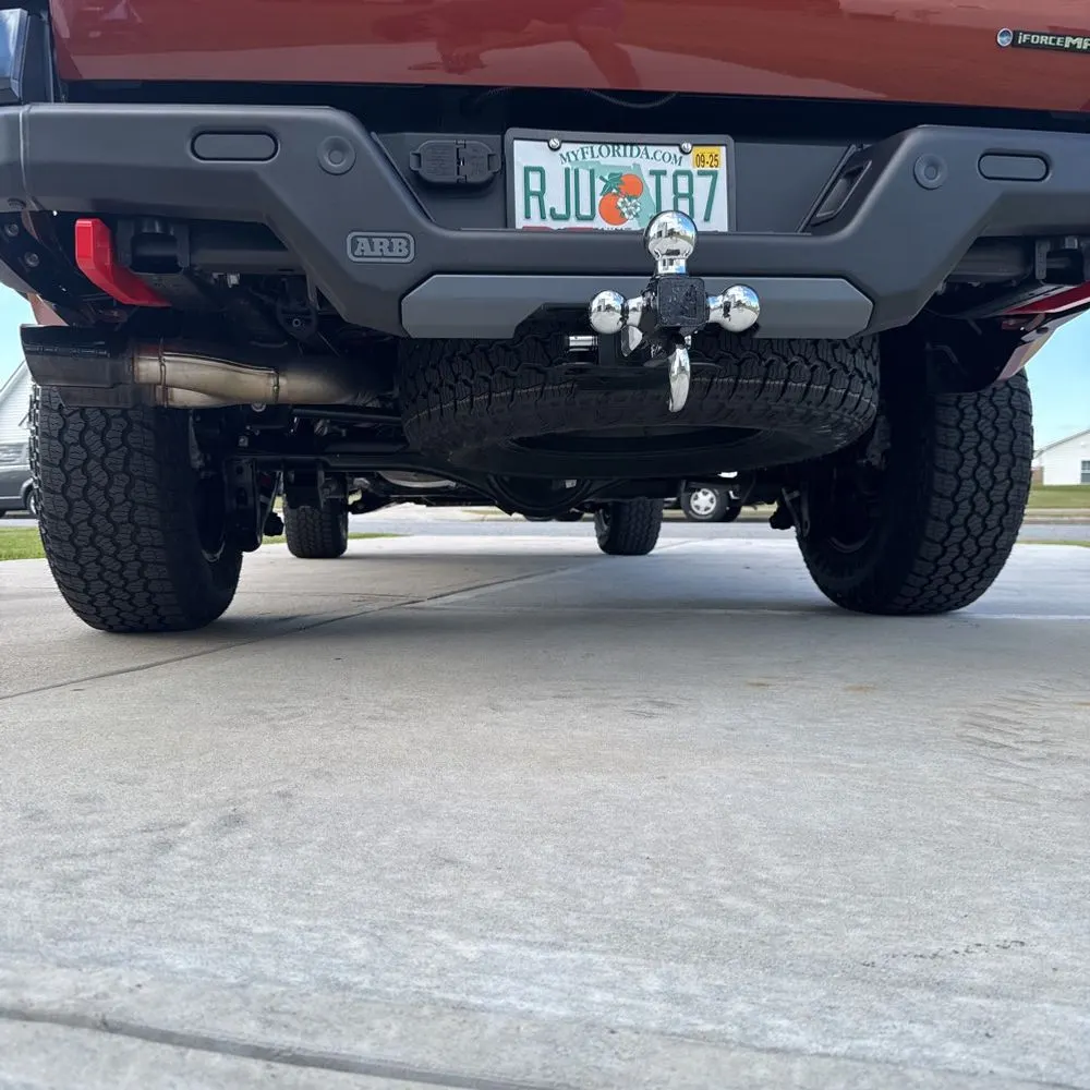 2024 Toyota Tacoma TRD Pro HV