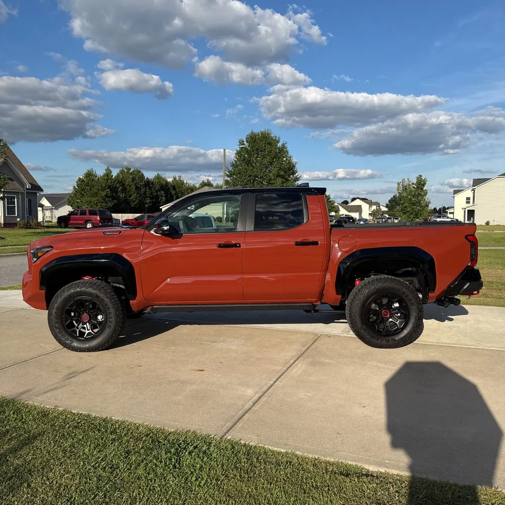 2024 Toyota Tacoma TRD Pro HV