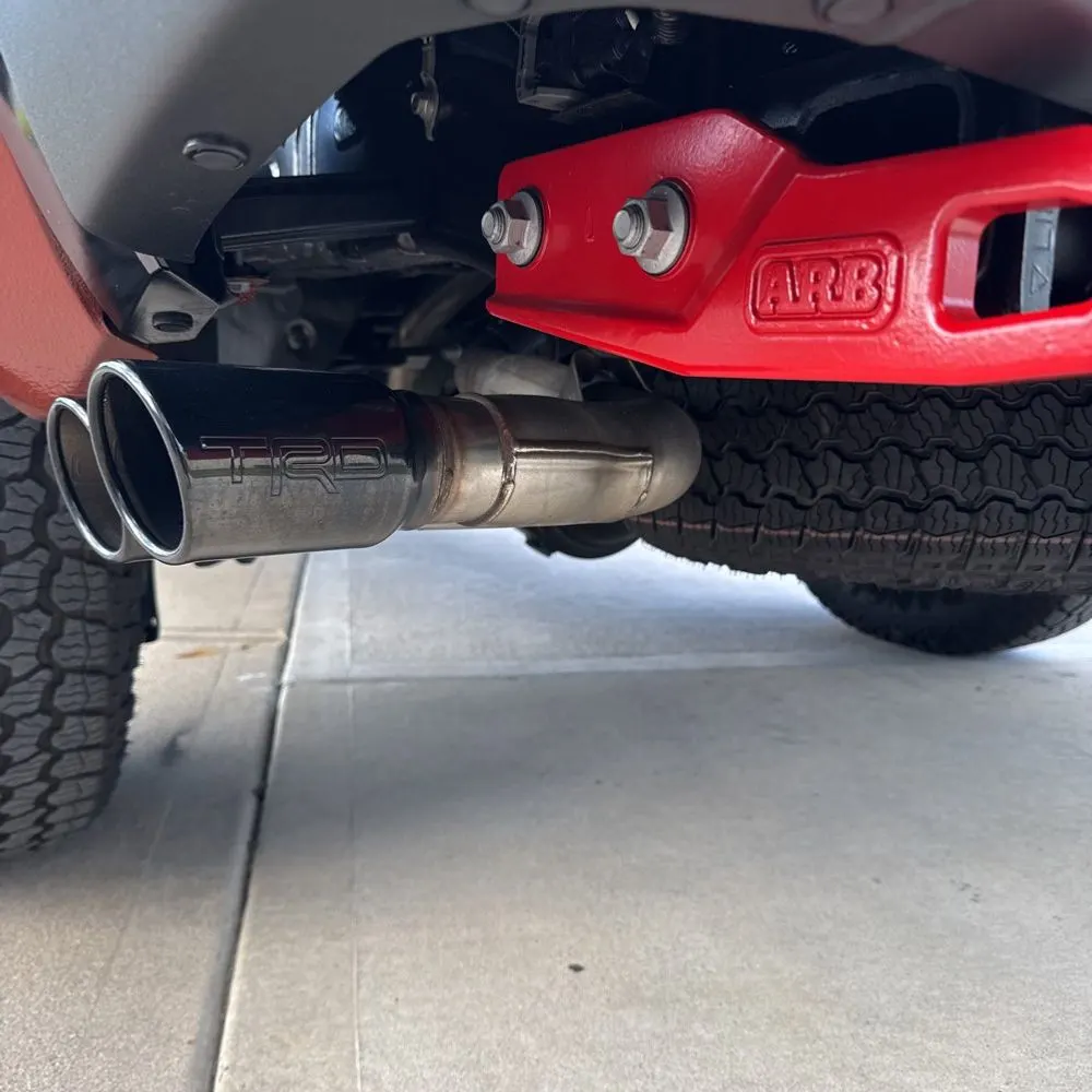 2024 Toyota Tacoma TRD Pro HV