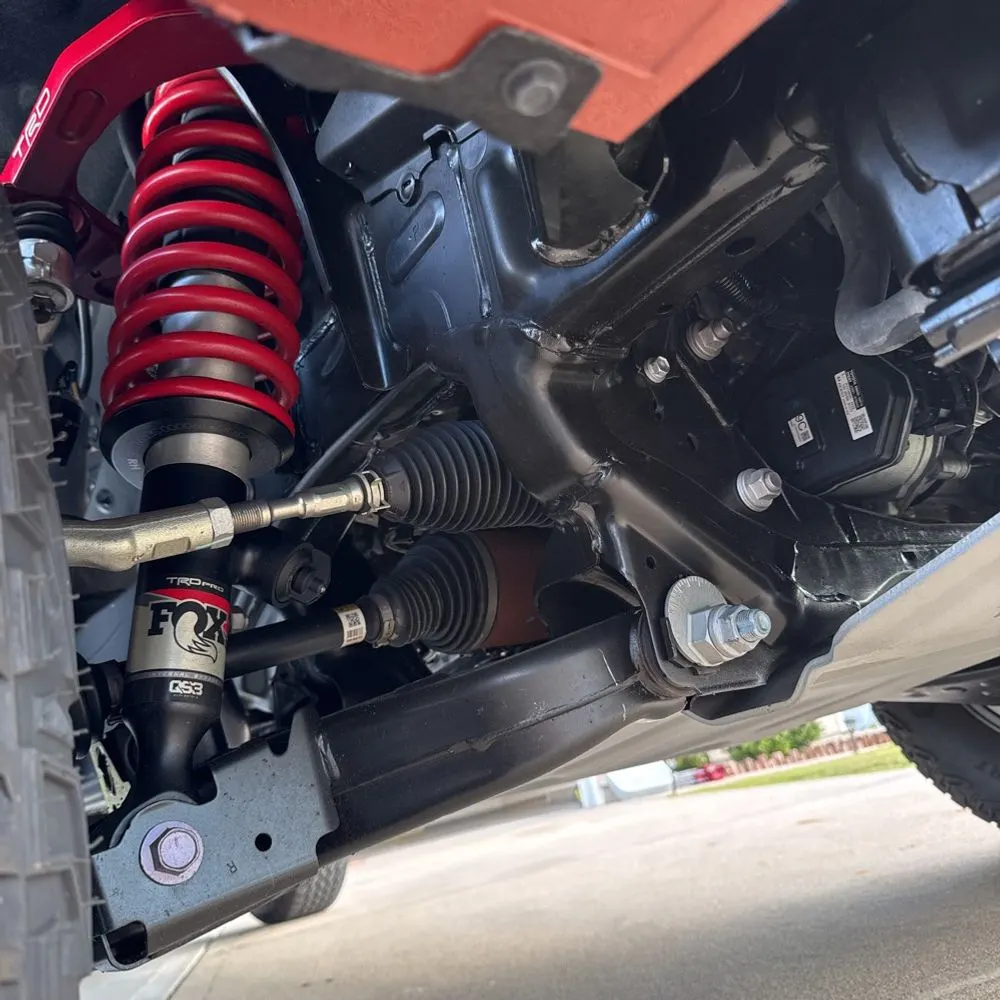 2024 Toyota Tacoma TRD Pro HV