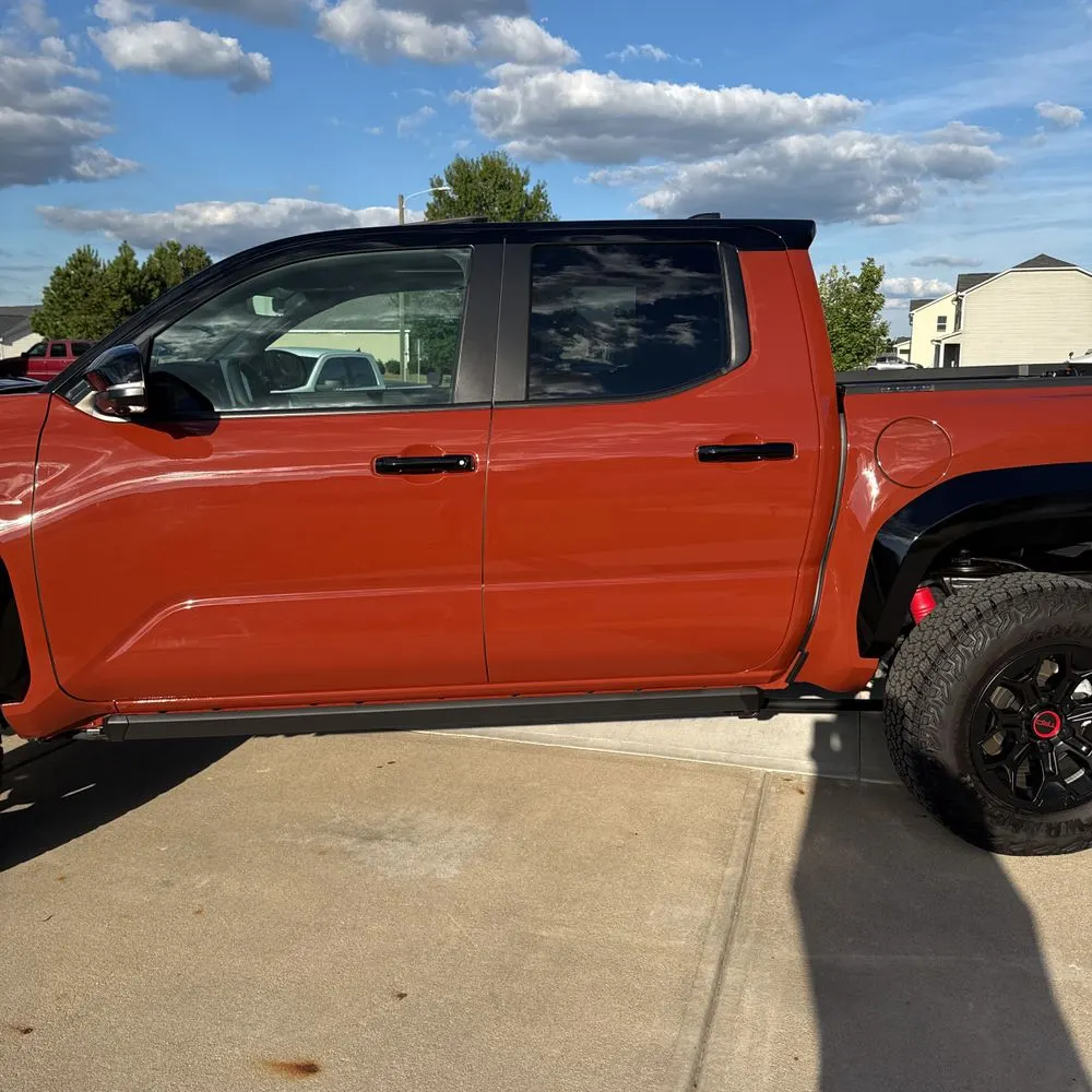 2024 Toyota Tacoma TRD Pro HV