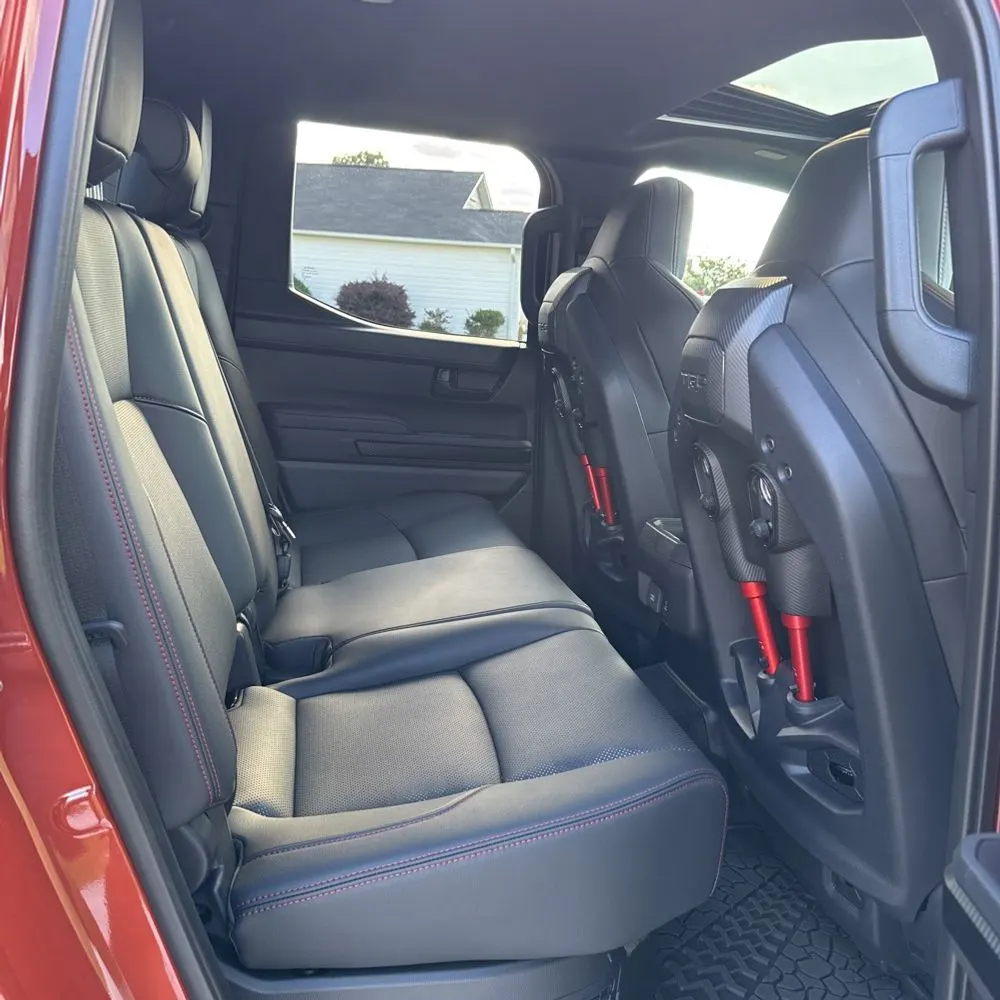 2024 Toyota Tacoma TRD Pro HV