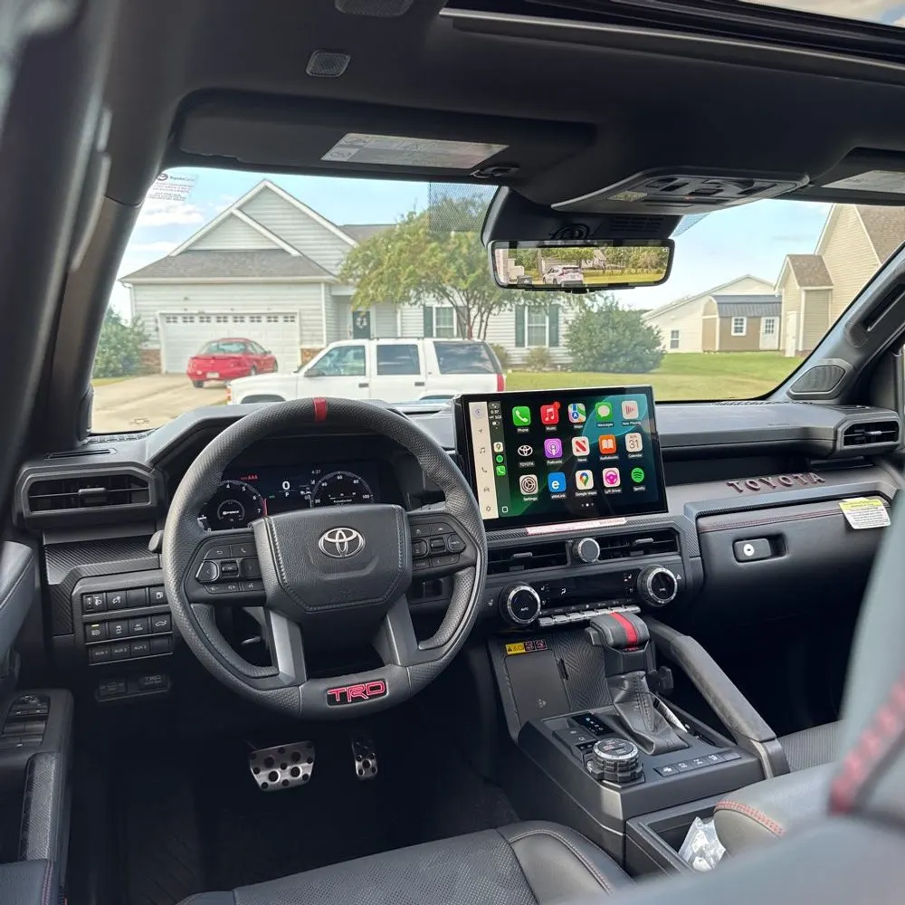 2024 Toyota Tacoma TRD Pro HV