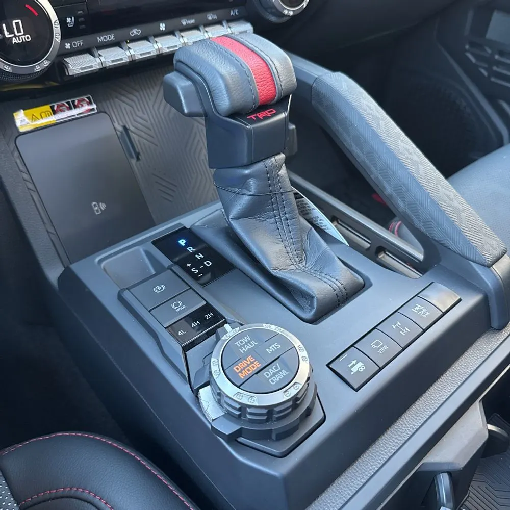 2024 Toyota Tacoma TRD Pro HV
