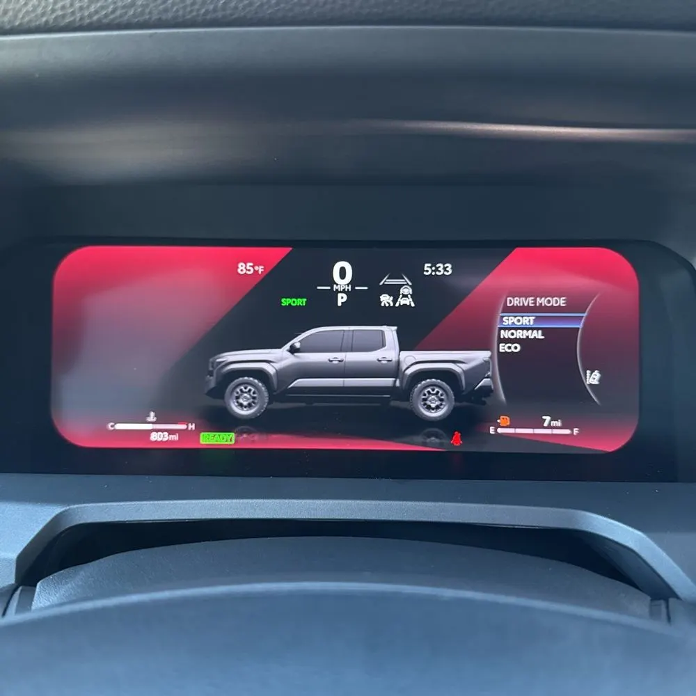 2024 Toyota Tacoma TRD Pro HV