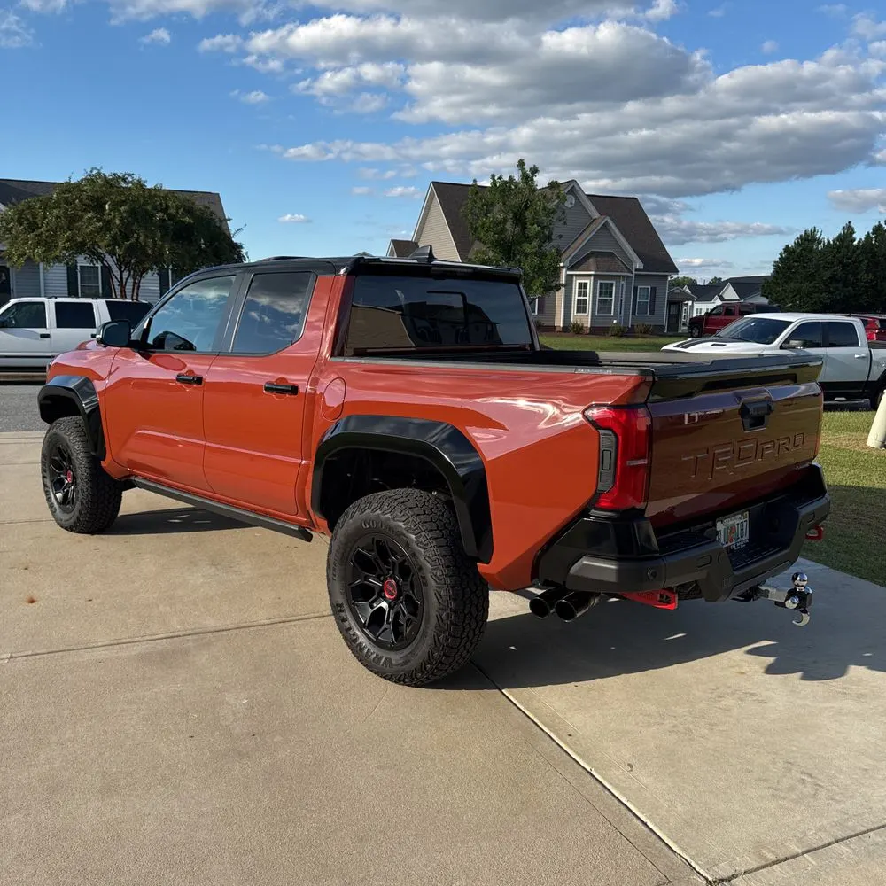 2024 Toyota Tacoma TRD Pro HV