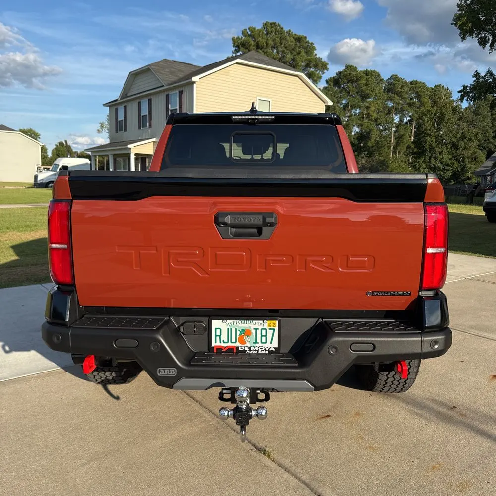 2024 Toyota Tacoma TRD Pro HV